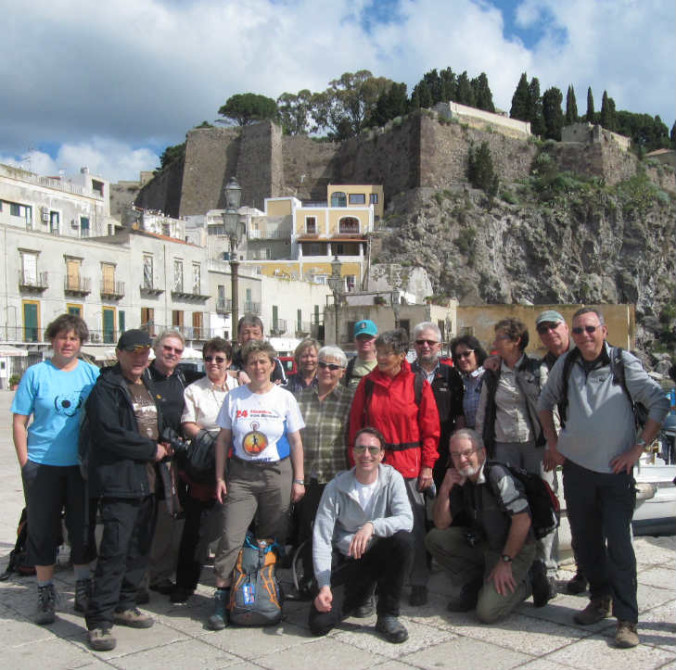 Reiseleiter - Tourguide - Guia de viajes.