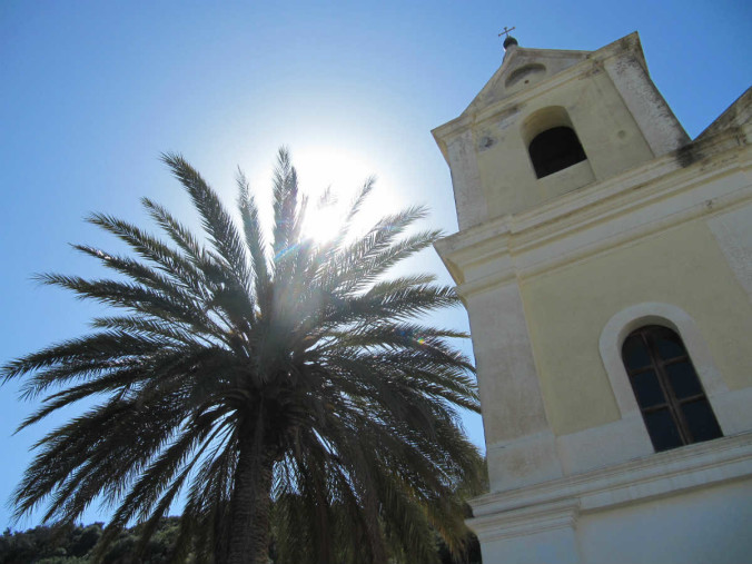 Guided tour at the Eolian Islands.