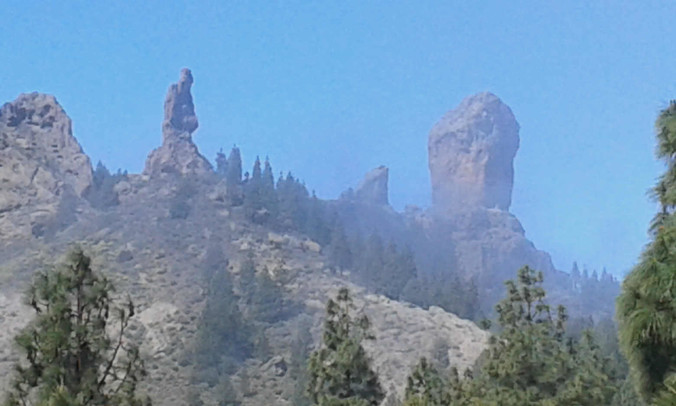 Reiseleiter auf Gran Canaria